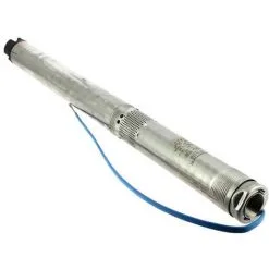 GRUNDFOS Pompe De Forage Inox Ø74 Monophasée 1,05kw SQ2.70-1,5m Câble