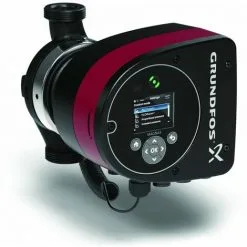 GRUNDFOS Circulateur électronique Simple MAGNA 1 à Visser - MAGNA 1 à Visser - 25/80 - Entraxe 180 - G 1" 1/2 - Pompe Simple Chauffage
