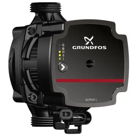 GRUNDFOS Circulateur Chauffage ALPHA1 L 15-40 130 1 GRUNDFOS Circulateur Chauffage ALPHA1 L 15-40 130