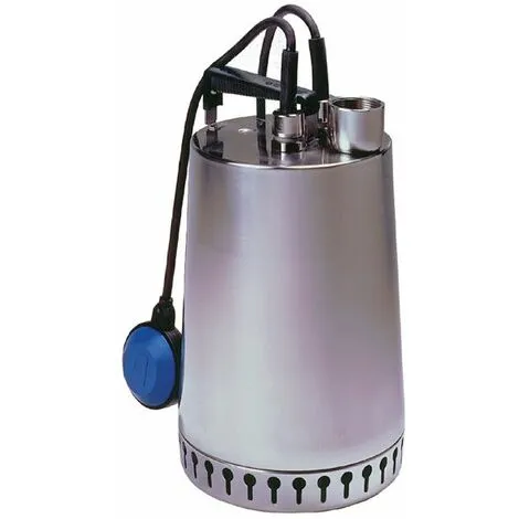 Pompe De Relevage 900w Avec Flotteur à Bille - Unilift Ap 12.40.06 A1 - Grundfos 1 Pompe De Relevage 900w Avec Flotteur à Bille - Unilift Ap 12.40.06 A1 - Grundfos