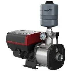 Surpresseur Grundfos CMBE144 - Pompe A Eau 0,55 KW Jusqu'à 3,2 M3/h Monophasé 220V