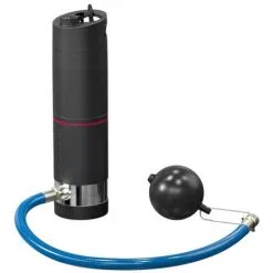 Pompe Immergée 6" Grundfos SBA335MW 0,74 KW Automatique Jusqu'à 3 M3/h Monophasé 220V