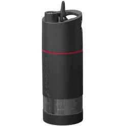 Pompe Immergée 6" Domestique Automatique Grundfos SBA345M 0,95 KW - Monophasé 220V - Jusqu'à 3 M3/H - Adduction D'eau - Arrosage - Forage Ou Puits -