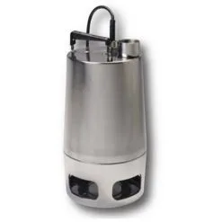 Pompe Eau Chargée Grundfos UNILIFTAP505008M 1,3 KW Jusqu'à 28 M3/h Monophasé 220V