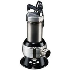 Pompe Eau Chargée Grundfos UNILIFTAP35B5006A1M 1 KW Jusqu'à 16 M3/h Monophasé 220V