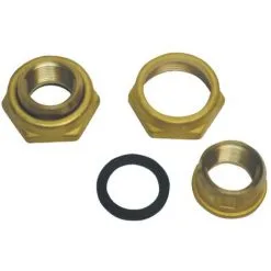 GRUNDFOS Raccord Union Laiton Pour Circulateur Femelle - Femelle 40X49 - 26X34