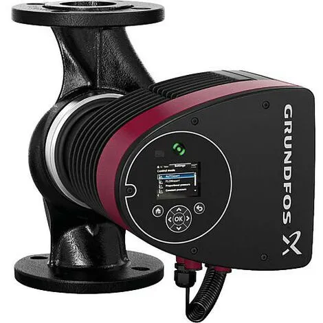 Circulateur Grundfos Magna 3 32-60F, DN32, PN6/10, 230V Longueur 220mm 1 Circulateur Grundfos Magna 3 32-60F, DN32, PN6/10, 230V Longueur 220mm