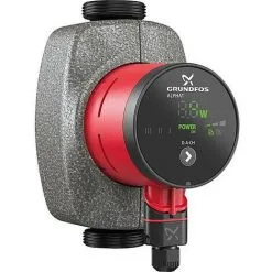 Circulateur Grundfos Alpha1 32-60, DN32 (11/4"), 180 Mm, PN10, 230V