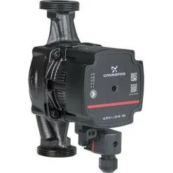 Circulateur Grundfos Alpha 1L 15-60, DN15(1/2"), PN10, 230V, Longueur 130mm