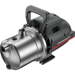 Pompe De Surface Centrifuge Auto-amorçante Mono-cellulaire JP4-54 Grundfos - 1130 W - 5,1 A