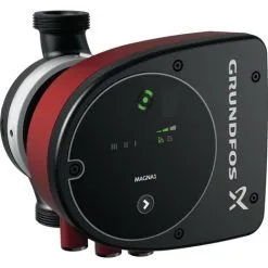 Circulateur Magna1 32-40 Entraxe 180mm 1x230V PN10 Réf 99221233 GRUNDFOS, MAGNA1, 84137030, 2", Monophasé (230), 0 à 40°C, 2 Ans, 180, 10, Circulateur Collectif, Indice IP, 0.2