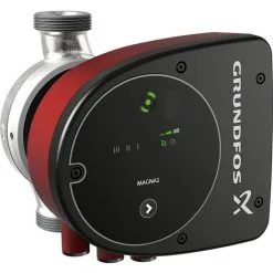 Circulateur Magna1 32-60 N Entraxe 180mm 1x230V PN10 Réf 99221254 GRUNDFOS, MAGNA1 N, 84137030, 2", Monophasé (230), 0 à 40°C, 2 Ans, 180, 10, Circulateur Collectif, Indice IP, 0.2