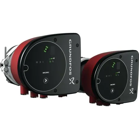 Circulateur Magna1 D 32-40 Entraxe 180mm 1x230V PN10 Réf 99221238 GRUNDFOS, MAGNA1 D, 84137030, 2", Monophasé (230), 0 à 40°C, 2 Ans, 180, 10, Circulateur Collectif, Indice IP, 0.2 1 Circulateur Magna1 D 32-40 Entraxe 180mm 1x230V PN10 Réf 99221238 GRUNDFOS, MAGNA1 D, 84137030, 2", Monophasé (230), 0 à 40°C, 2 Ans, 180, 10, Circulateur Collectif, Indice IP, 0.2