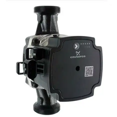 Circulateur Grundfos UPM3 25-70 180 230V Chauffage Central électronique - économe En énergie 2 Circulateur Grundfos UPM3 25-70 180 230V Chauffage Central électronique - économe En énergie – Image 2