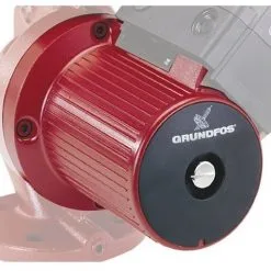 Bloc Moteur Pour Circulateur Collectif UPS Réf. UPS 65-60/2 F 400V Tri Réf. 96406028 GRUNDFOS, Bloc Moteur, UPS, 84137030, DN65, 400 Tri, 1 An