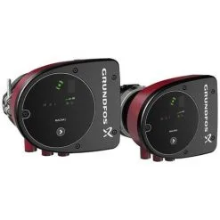 Deux Circulateurs GRUNDFOS Magna 1 - 32-60 F 200 - 230 V - PN6/10 - 99221273